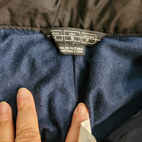 Bonfire Waterproof Snowboarding Black Snow Pants - S - Picture 8 of 11